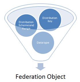 Federation object scales 
